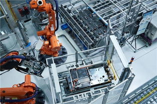 解密寶馬電池和電機核心工廠,看德國工業制造有多強大