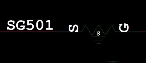 這兩個是什么電子器件,在華為手機(jī)電路原理圖上看到的